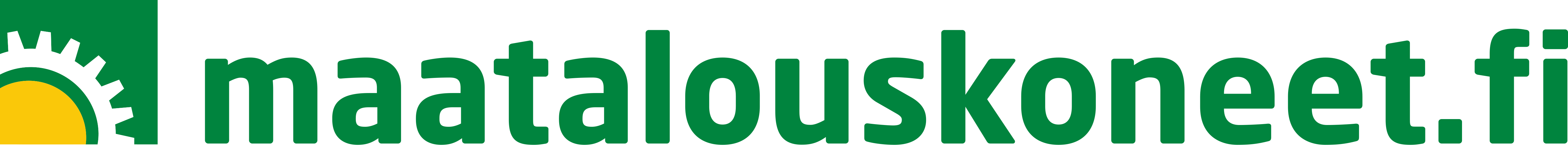 maatalouskoneet logo